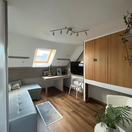 Appartement Type Loft Avec Terrasse Cherbourg-en-Cotentin Exterior foto
