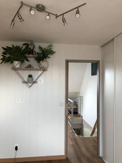 Appartement Type Loft Avec Terrasse Cherbourg-en-Cotentin Exterior foto