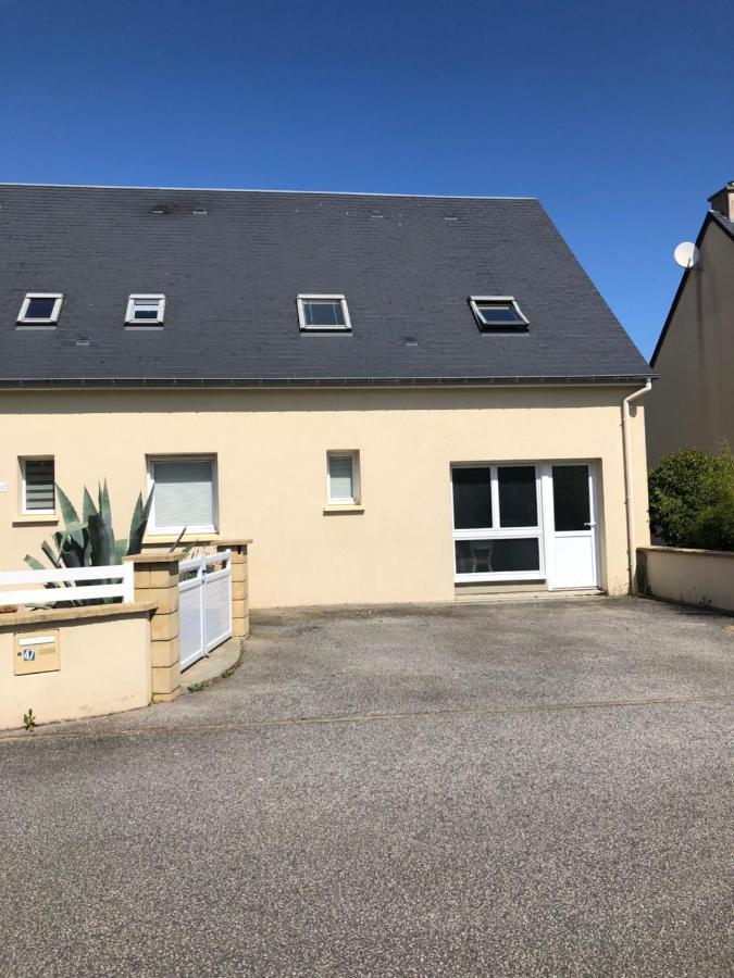 Appartement Type Loft Avec Terrasse Cherbourg-en-Cotentin Exterior foto