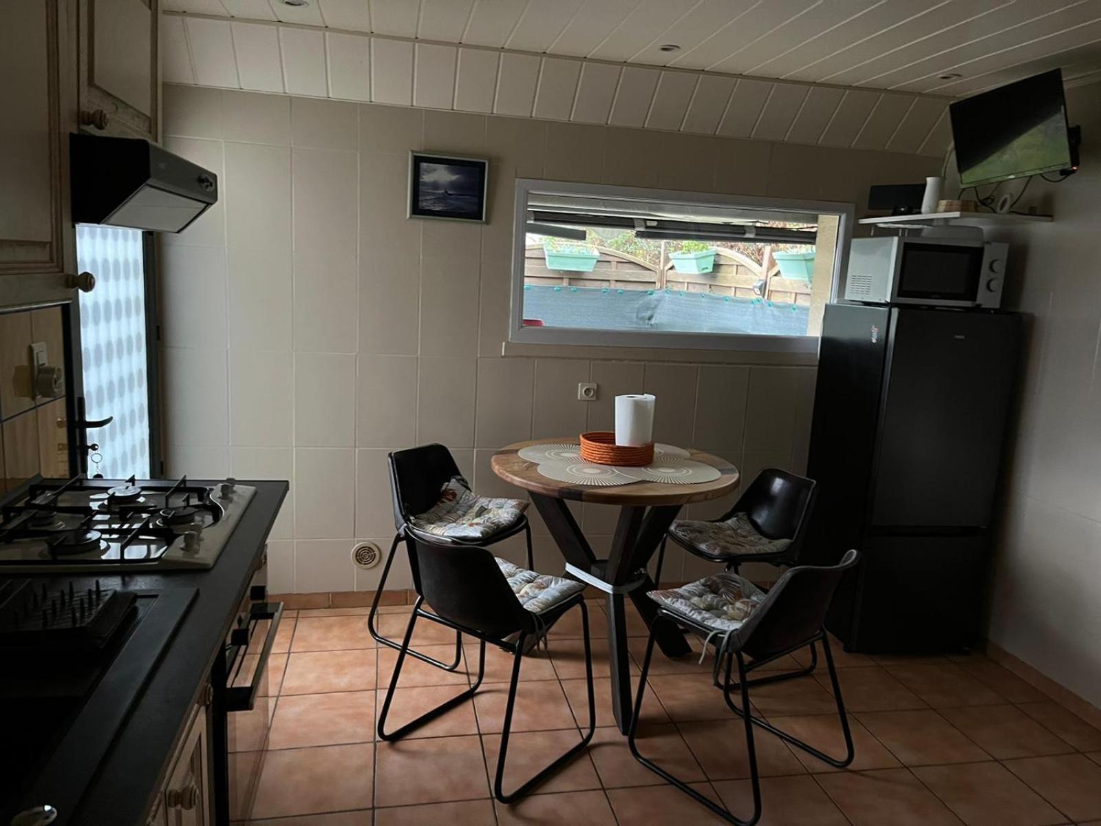 Appartement Type Loft Avec Terrasse Cherbourg-en-Cotentin Exterior foto